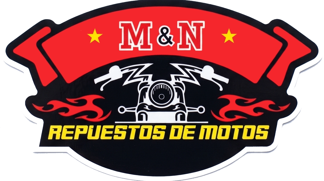 MYN REPUESTOS Logo